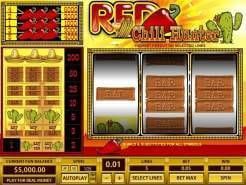 Red Chili Hunter